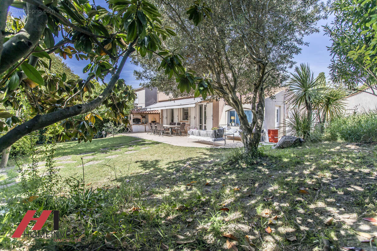 Maison à MARSEILLE-11E