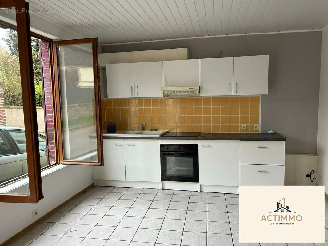 Maison 54 m² à Saint-Aubin-Sur-Yonne  - photo 2