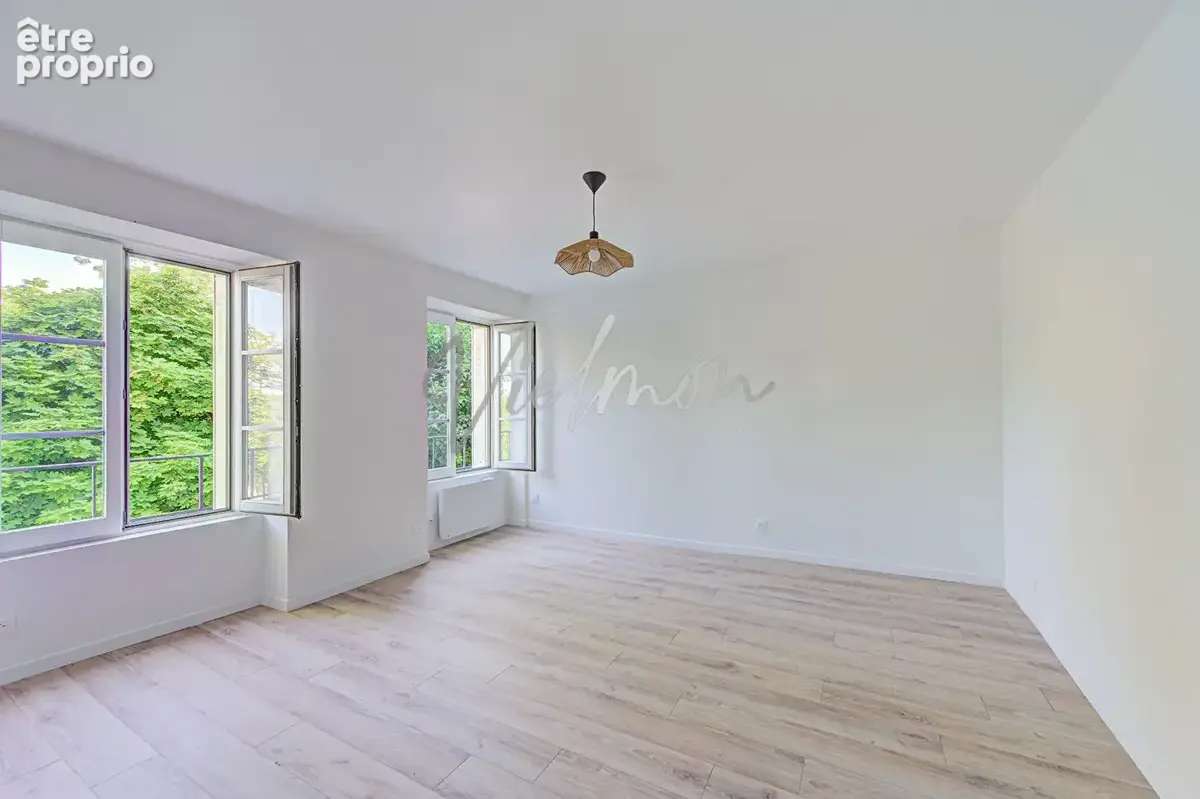 Appartement à SAINT-GERMAIN-EN-LAYE