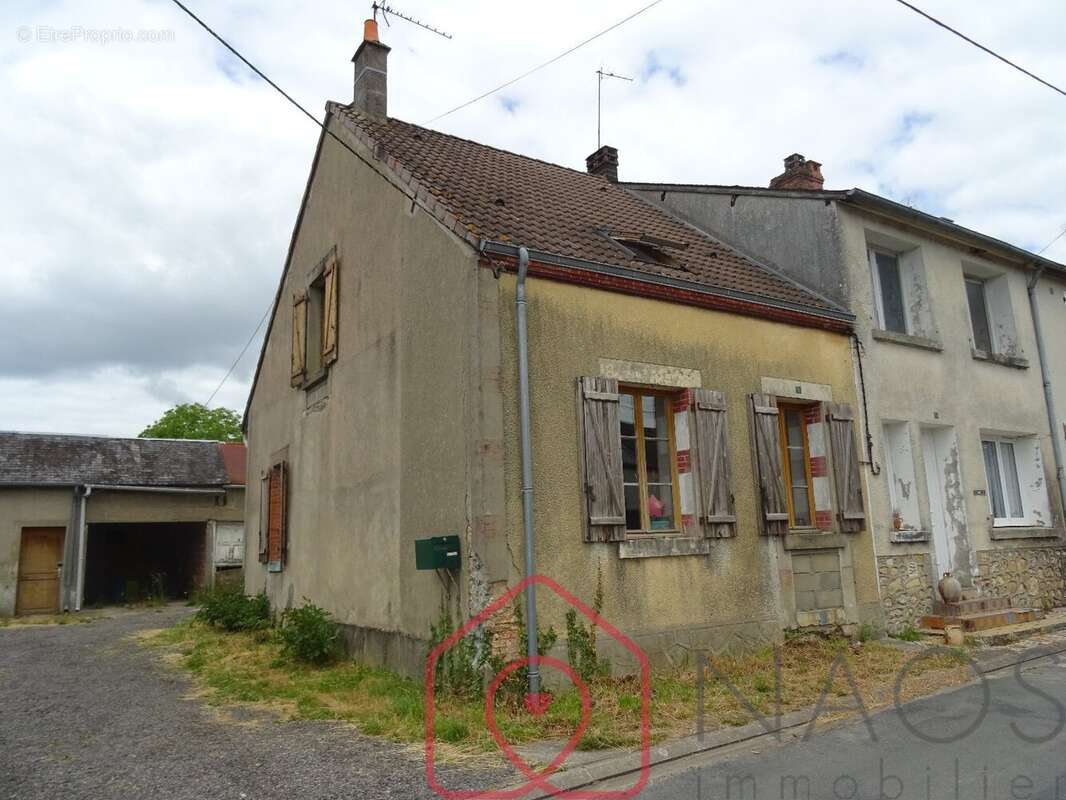 Charmante maison de bourg 62.7 m² - photo 11