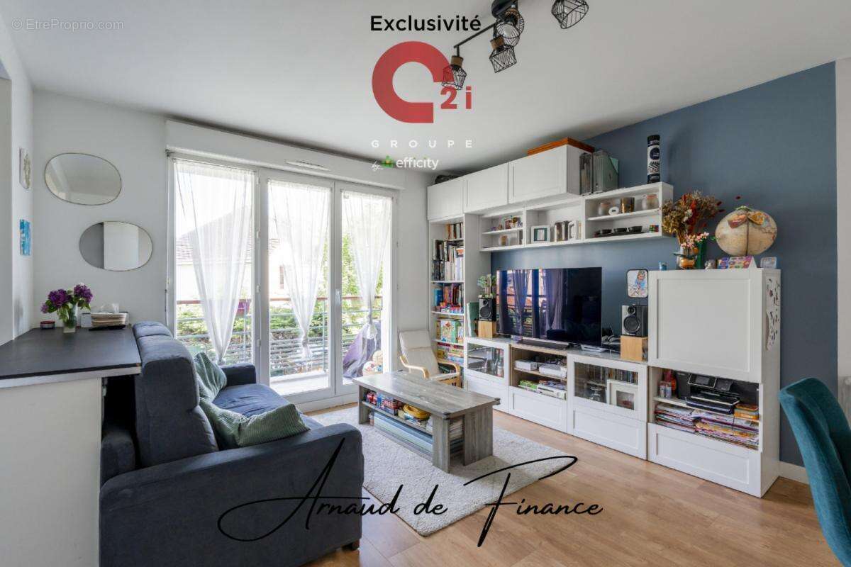 Appartement à BOIS-D'ARCY