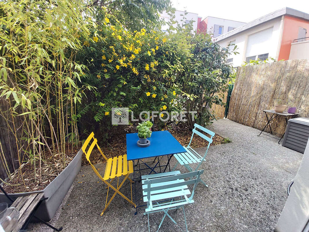 Appartement à VILLEMOMBLE