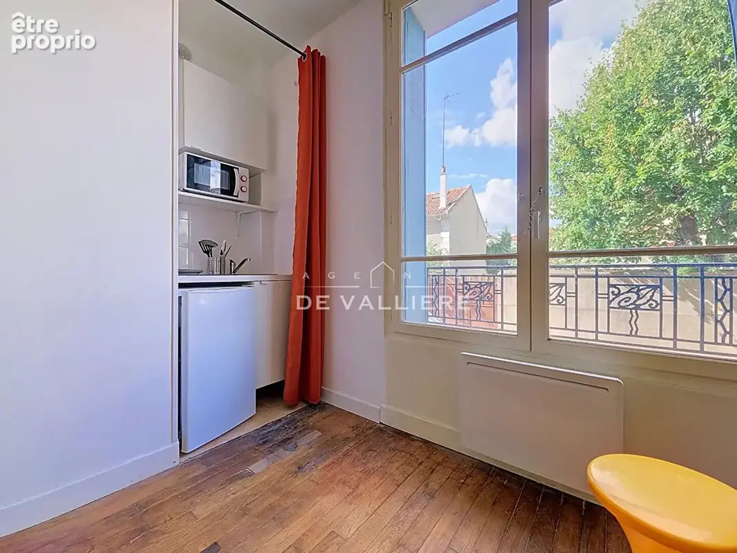 RUEIL-MALMAISON - Plaine-Gare -Studio - photo 3