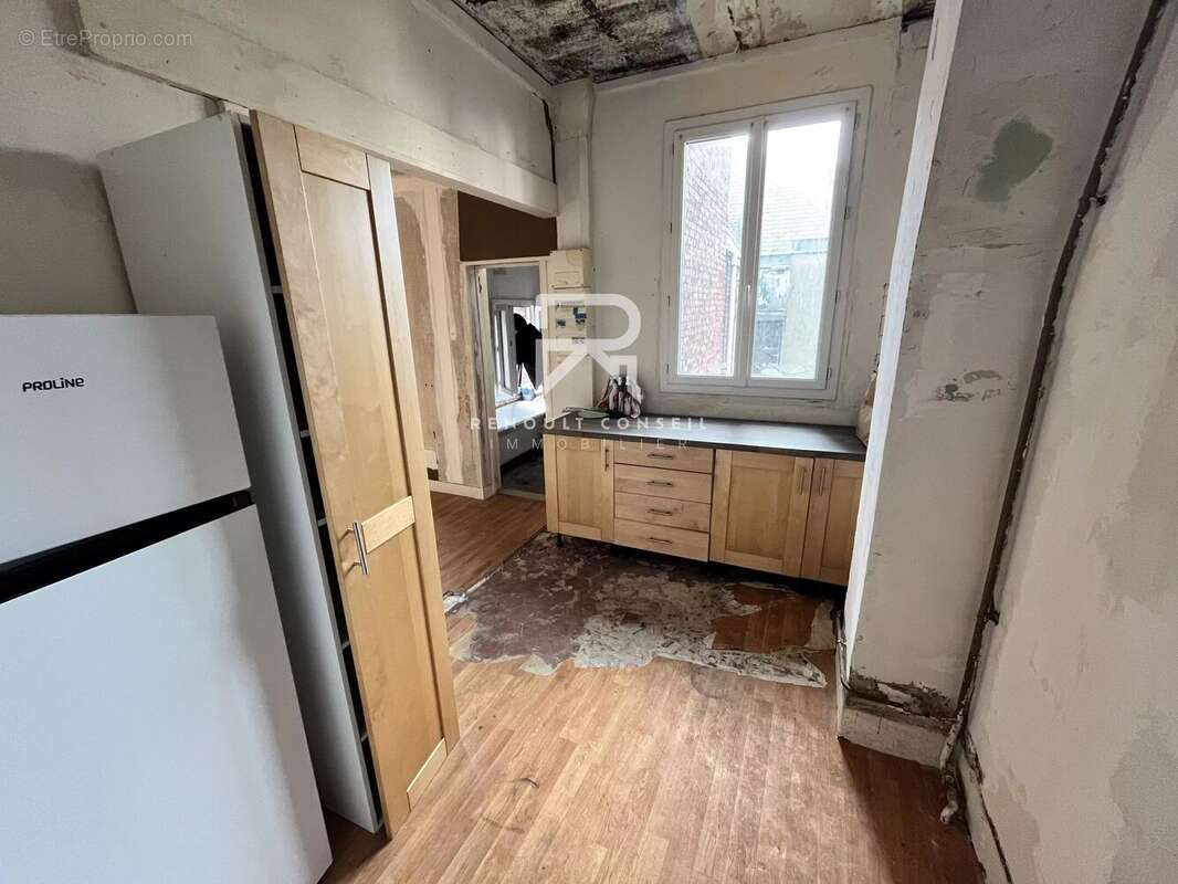 Appartement à ROUEN