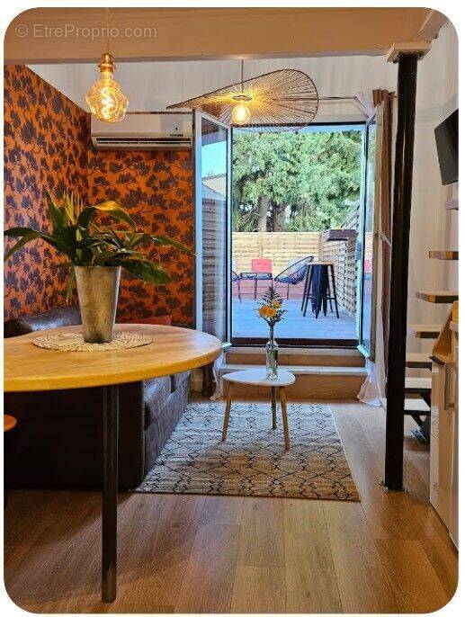 Appartement à AIX-EN-PROVENCE