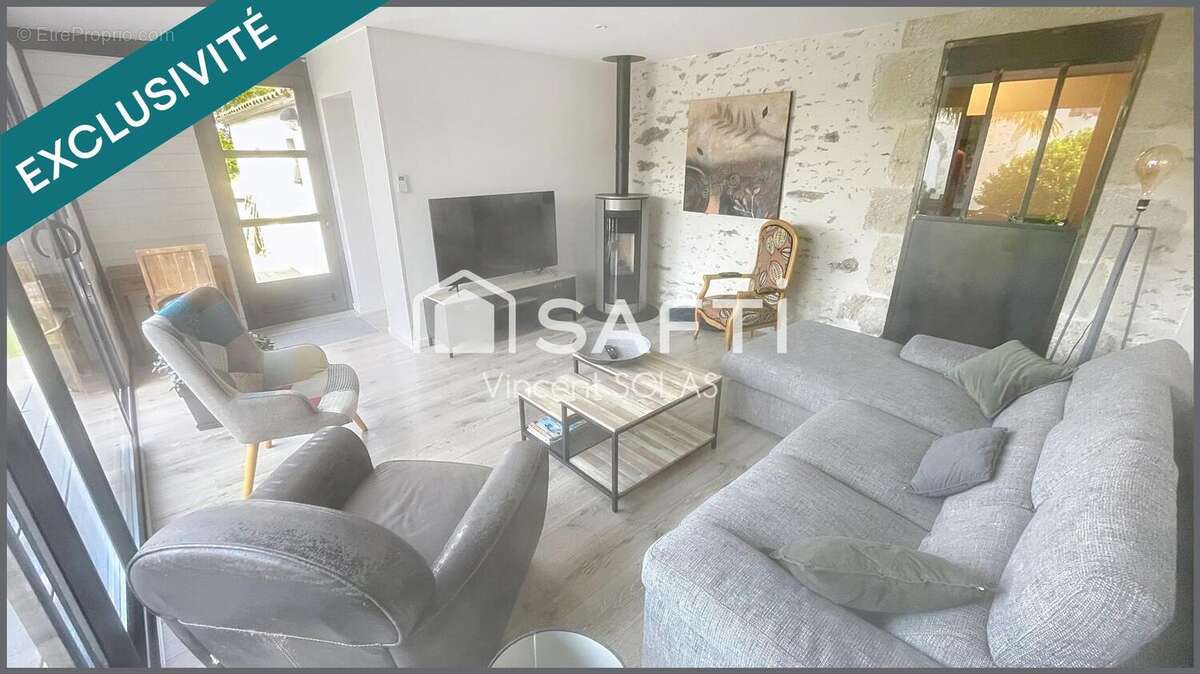 Photo 4 - Maison à SAINT-CHRISTOPHE-DU-LIGNERON