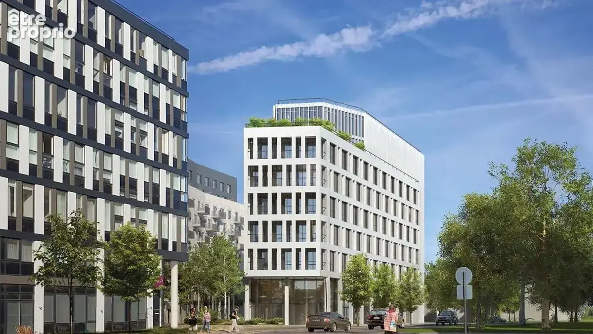 Commerce 970 m² à vendre à Palaiseau (91120) - photo 3