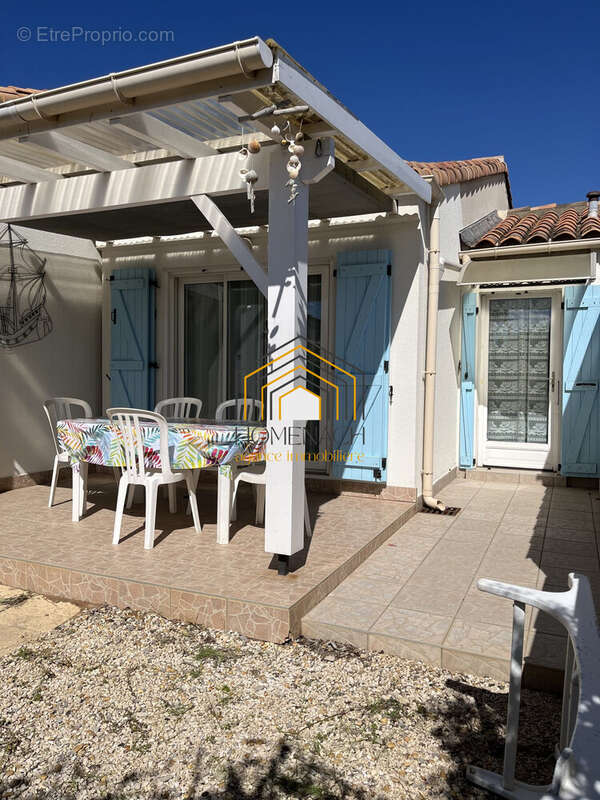 Maison à FRONTIGNAN