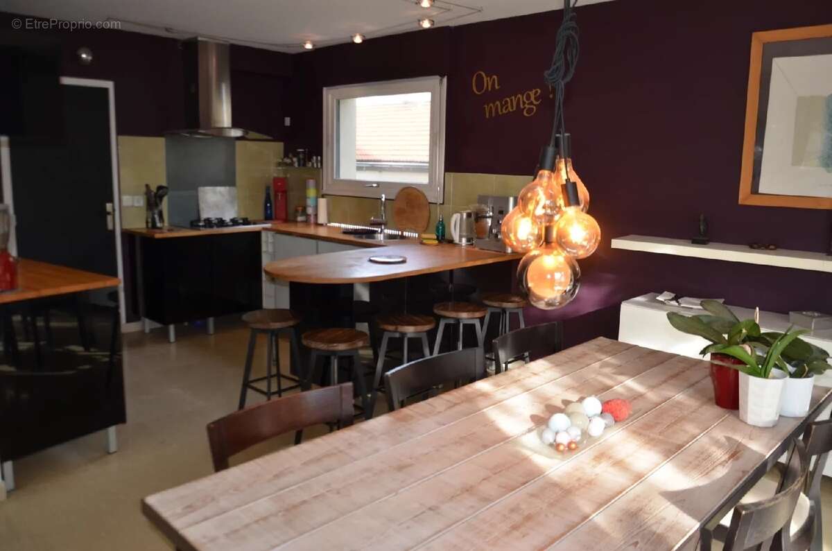 Maison à CHAMPIGNY-SUR-MARNE