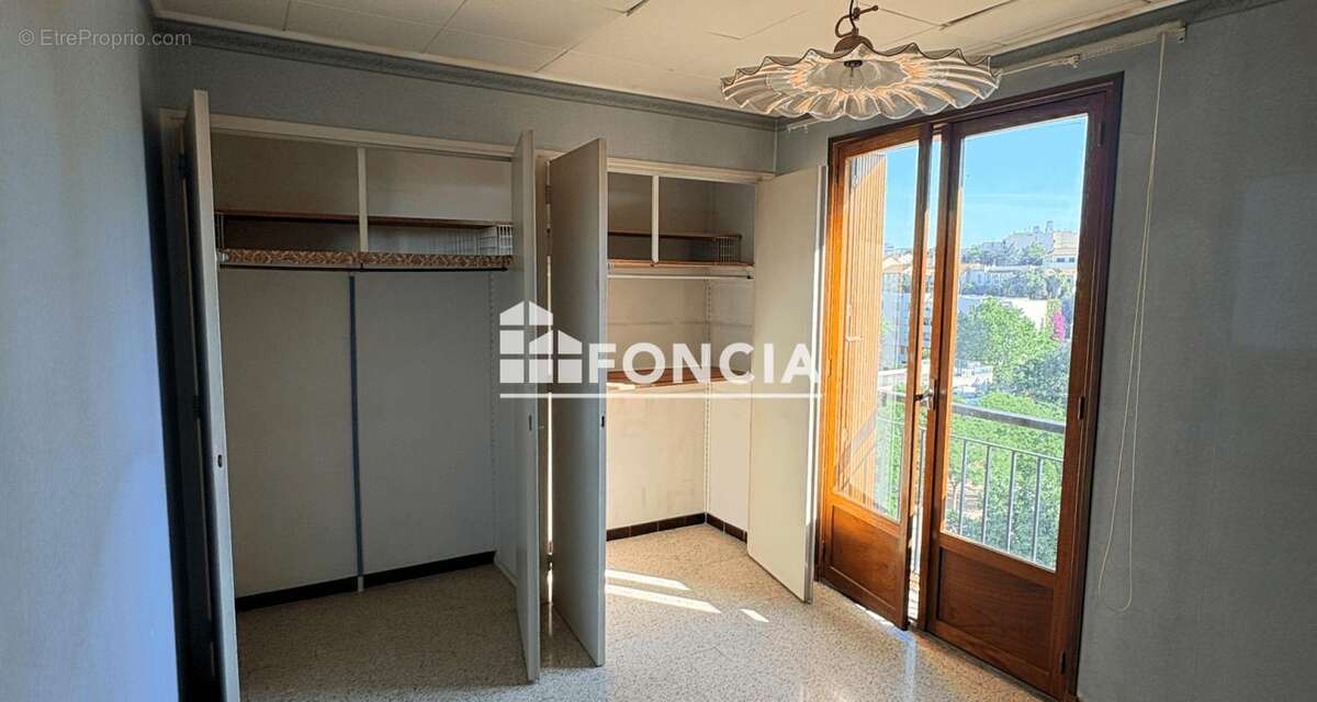 Appartement à MARSEILLE-14E