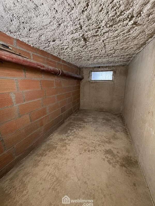 Une cave privative vient compléter ce bien, parfaite pour le stockage !