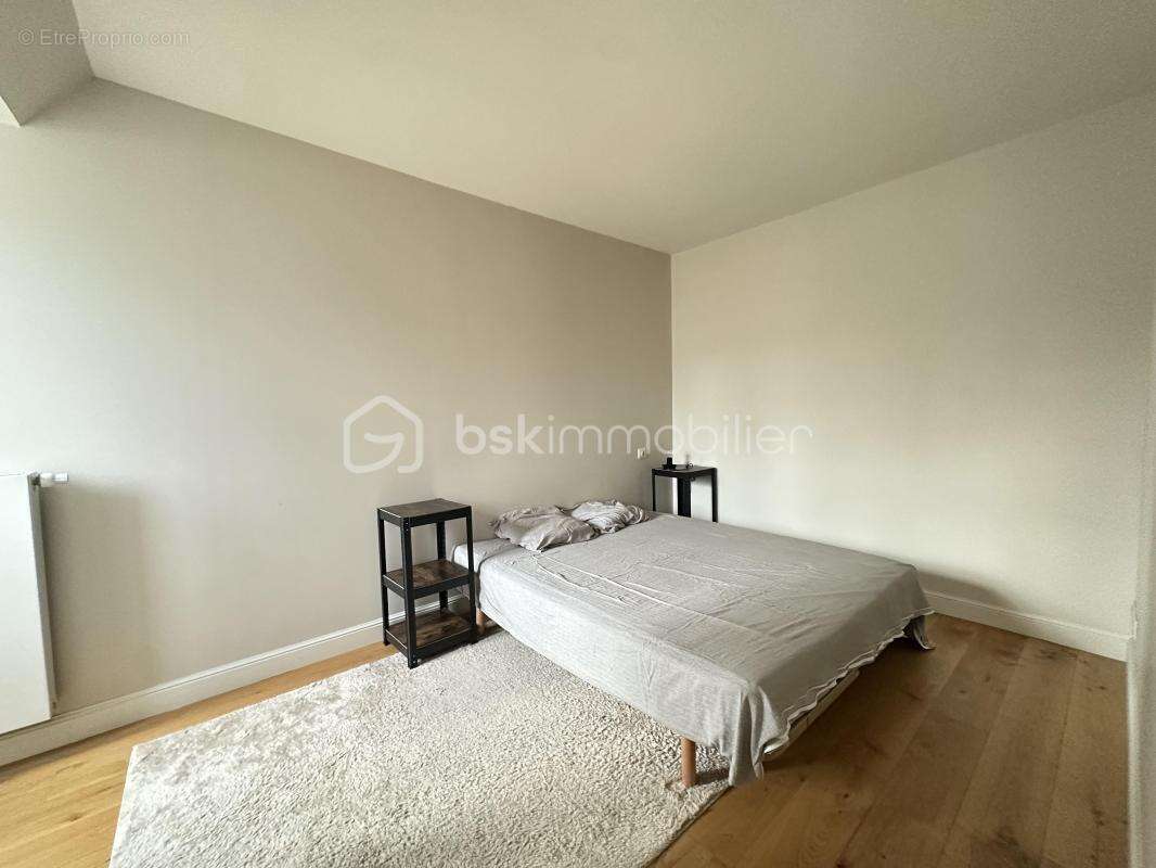 Appartement à TOURS