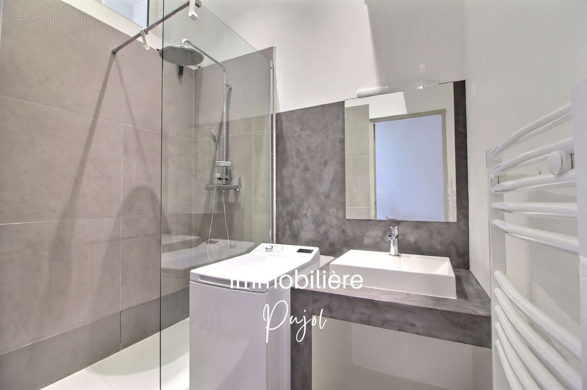 Sous-offre appartement t3 avec balcon - 2 rue d'alsace 13008 marseille - photo 11