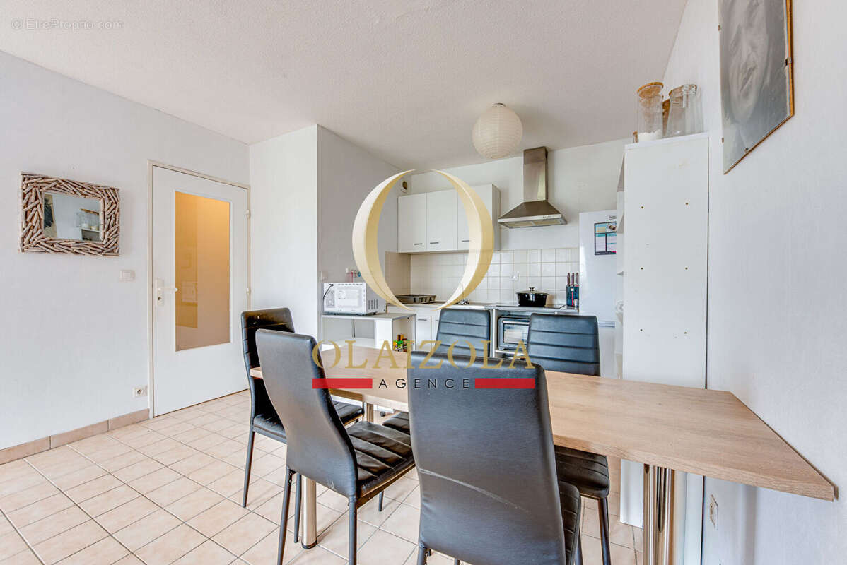 Appartement à SAINT-PEE-SUR-NIVELLE