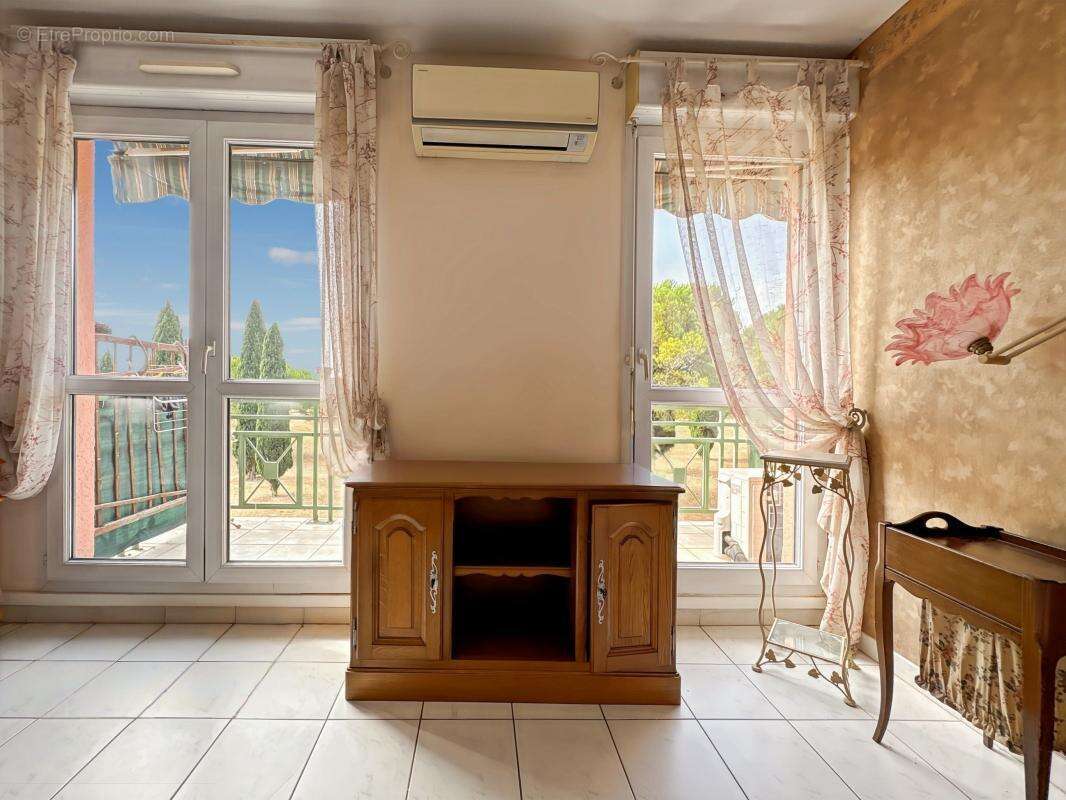 T3 balcon sud dernier etage garage - photo 6