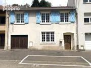 Maison à RANGUEVAUX