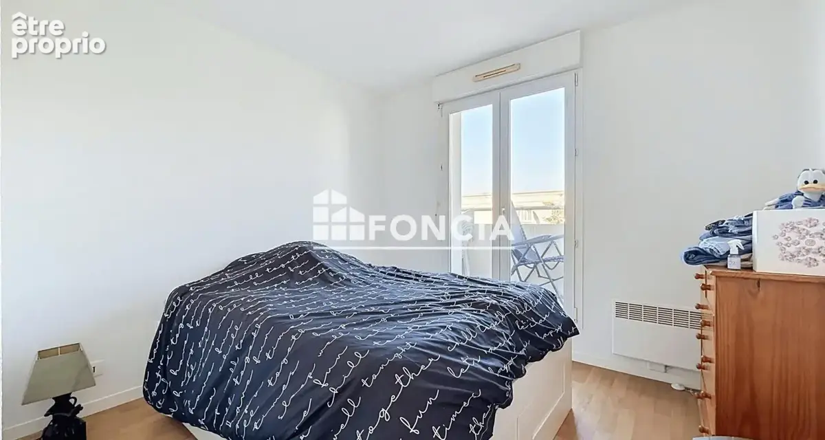 Appartement 2pp caen beaulieu - dernier étage / balcon / ascenseur - photo 5