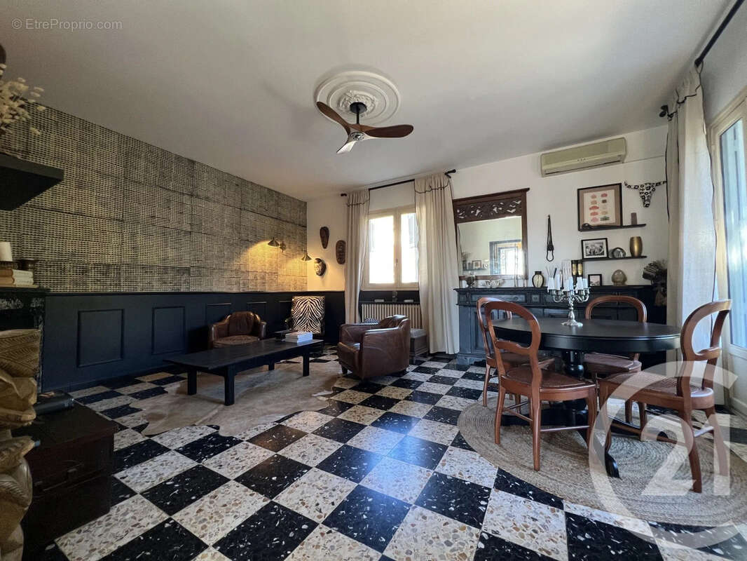 Maison à PATRIMONIO