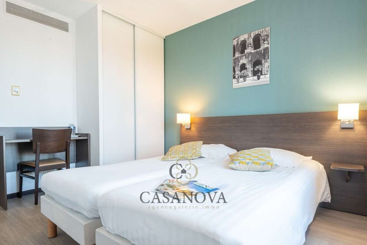 Appartement à NIMES