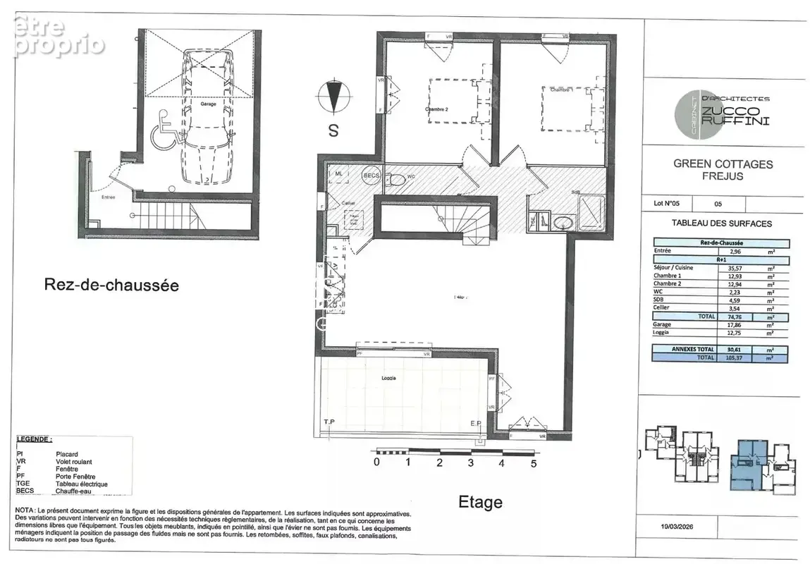 SAINT-AYGULF, Appartements avec garage et parking - photo 5