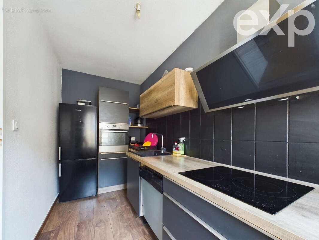 Appartement à LA TOUR-DU-PIN
