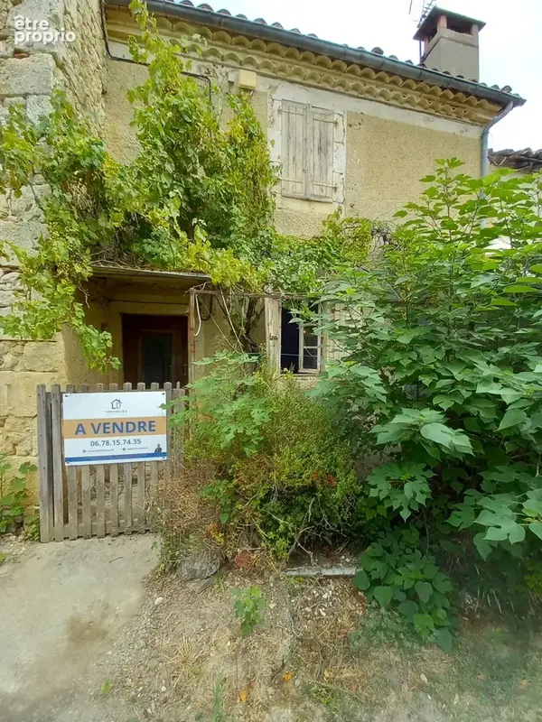 Maison à MAUVEZIN