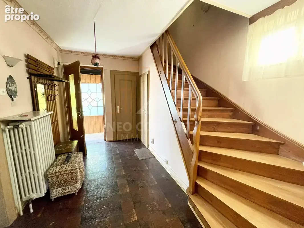 Maison de type 7 pièces avec 5 chambres de 168,78 m² habitables à HAGUENAU. - photo 8