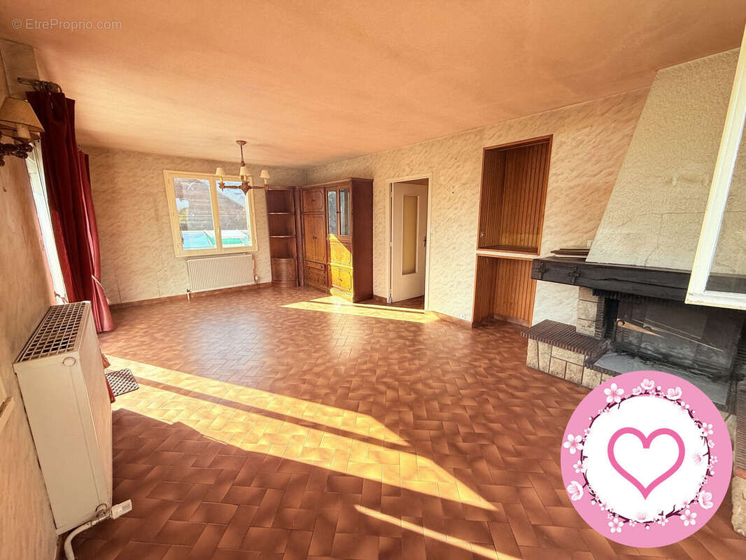 Maison à SULLY-SUR-LOIRE