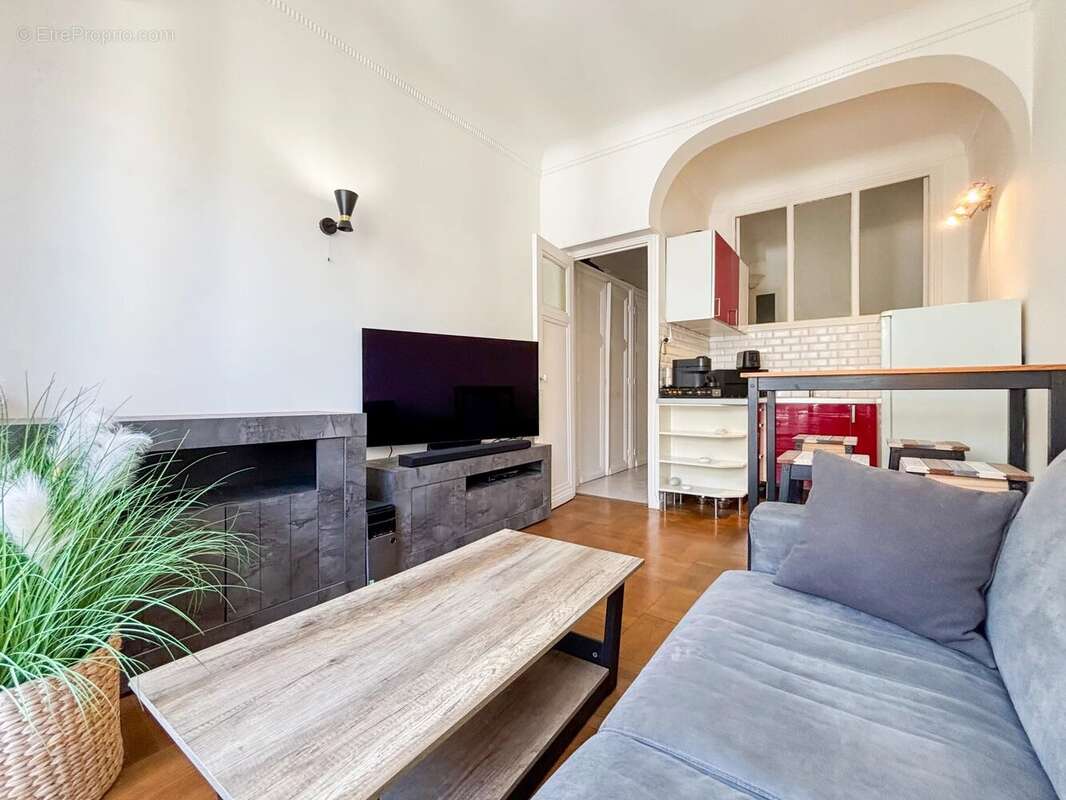 Appartement à NICE