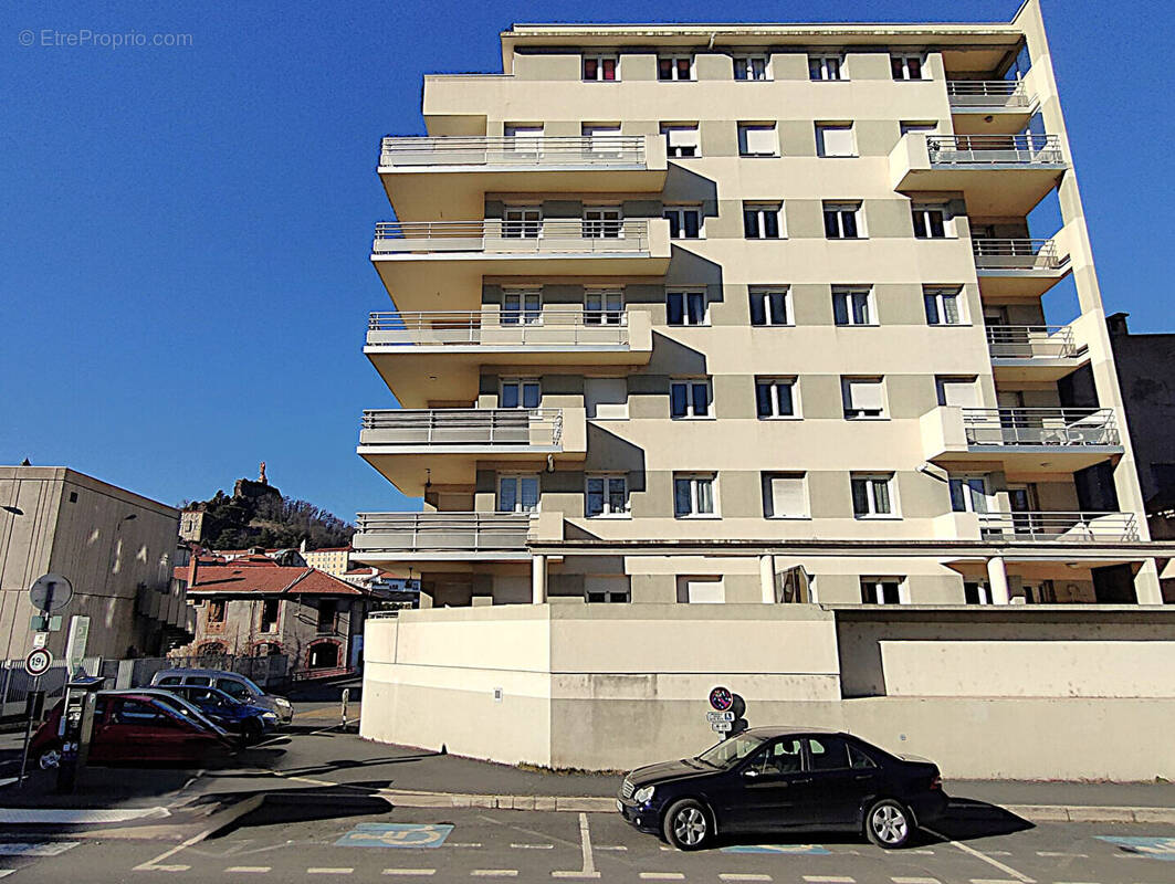 Appartement à LE PUY-EN-VELAY