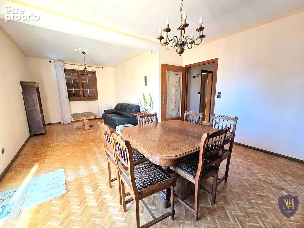 Saint-louis neuweg très au calme maison 5 pièces de 88 m2 sur 3,91 ares - photo 3