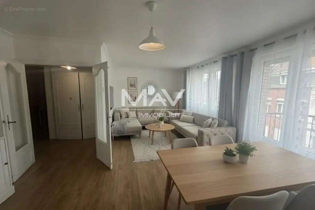Appartement à TOURCOING