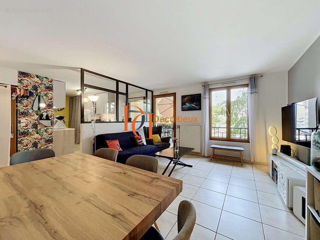 Appartement à LYON-3E