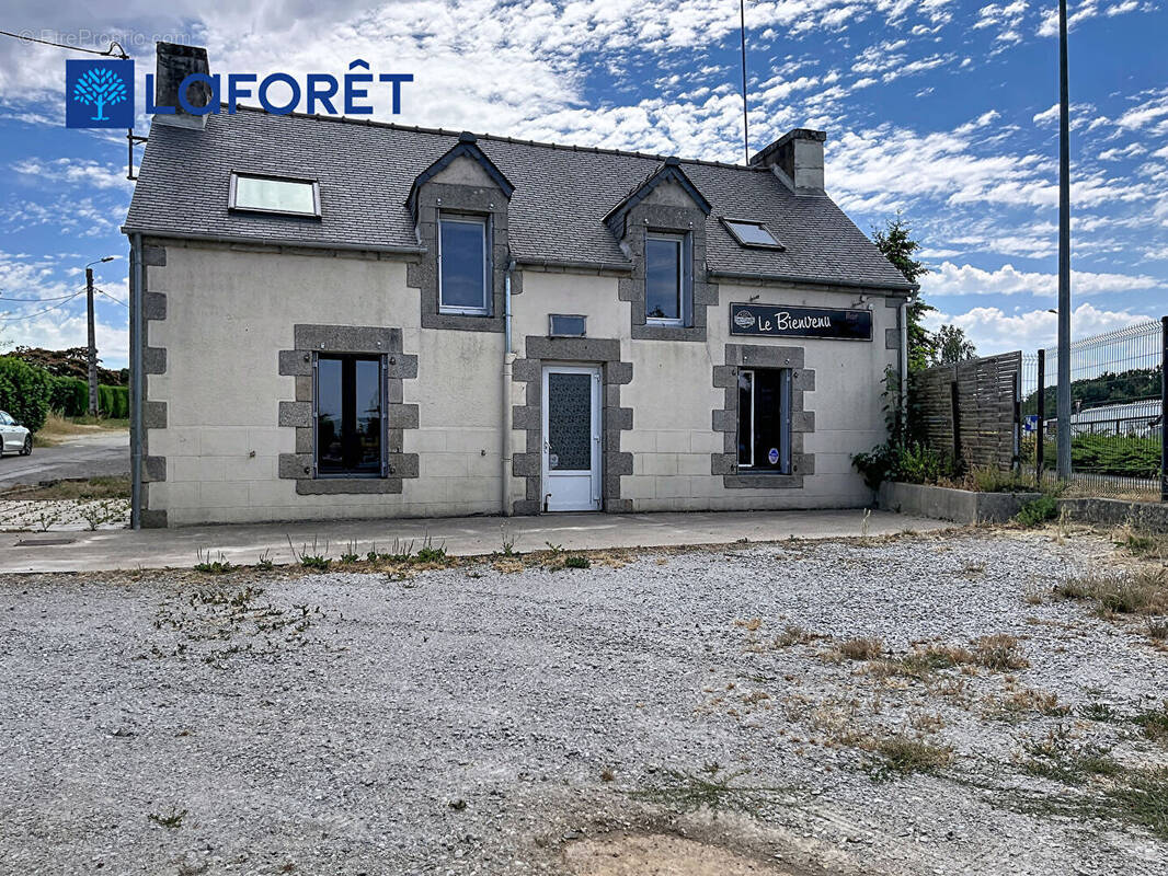 Appartement à SAINT-THURIAU