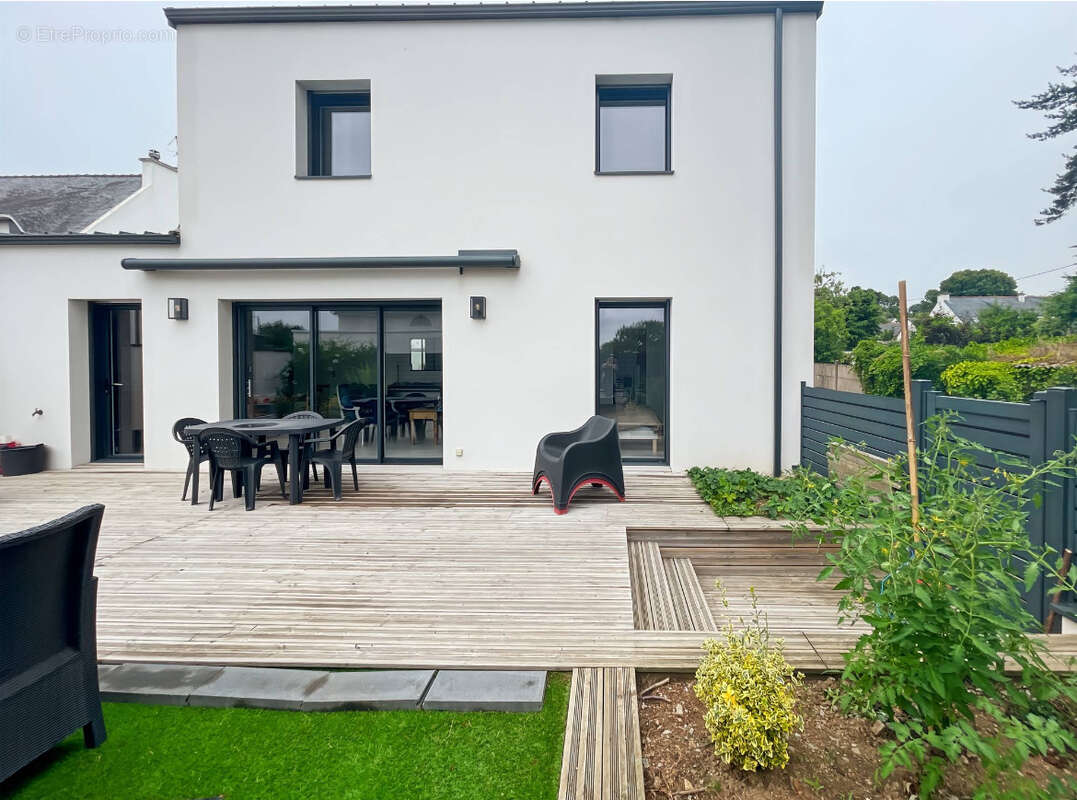 Maison 5 pièces moderne. - photo 2