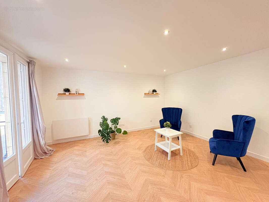 Appartement à TOURS