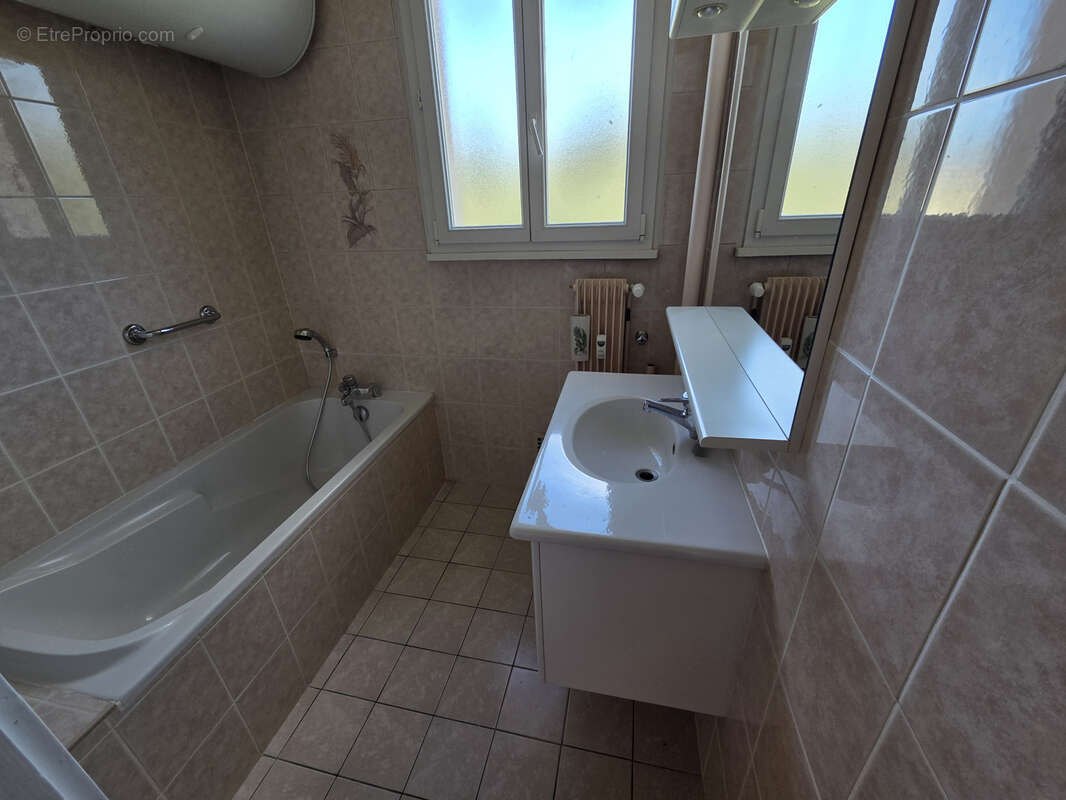 Appartement à PONTARLIER