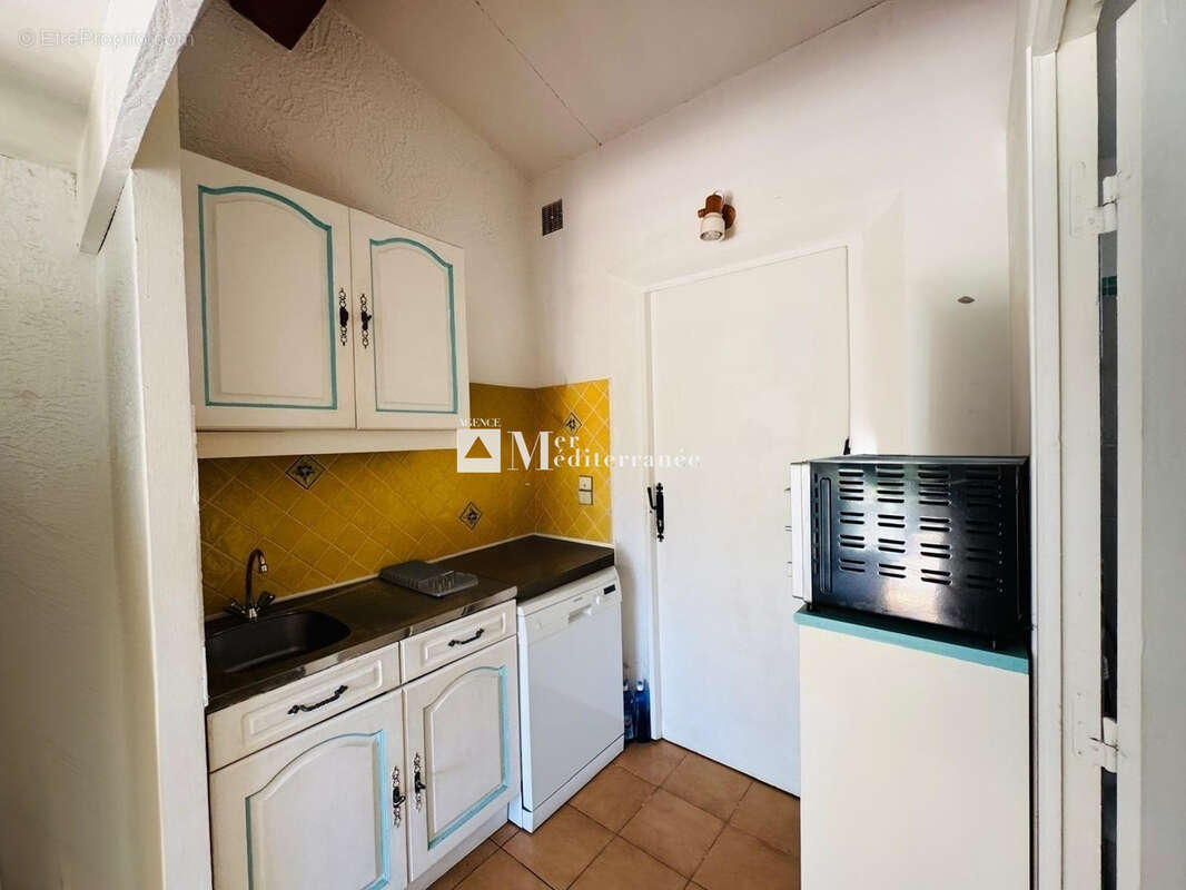 Appartement à CAVALAIRE-SUR-MER