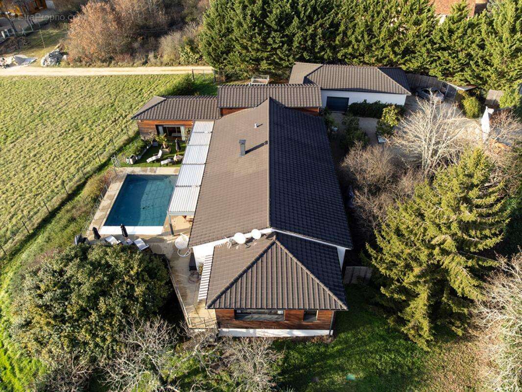 Maison à AURIAC-DU-PERIGORD