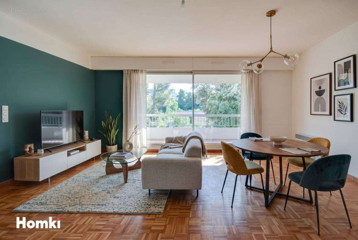 Appartement à MARSEILLE-9E