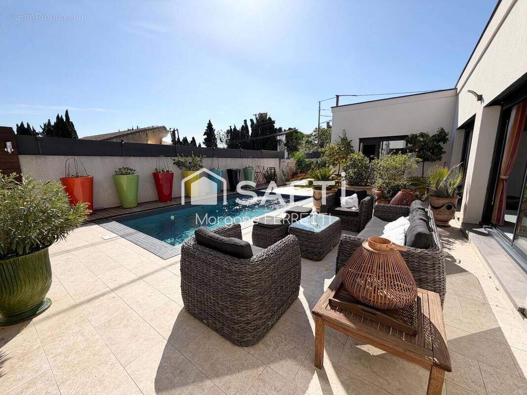 Photo 1 - Maison à NARBONNE