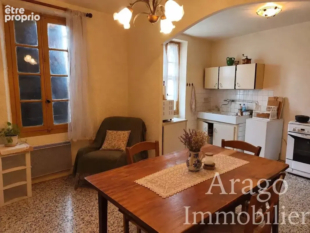 Maison de village composée de 2 appartements - photo 7