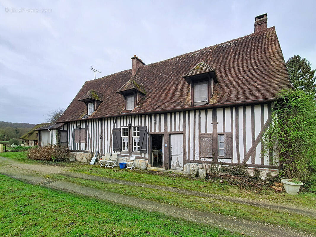 Maison à PONT-AUDEMER