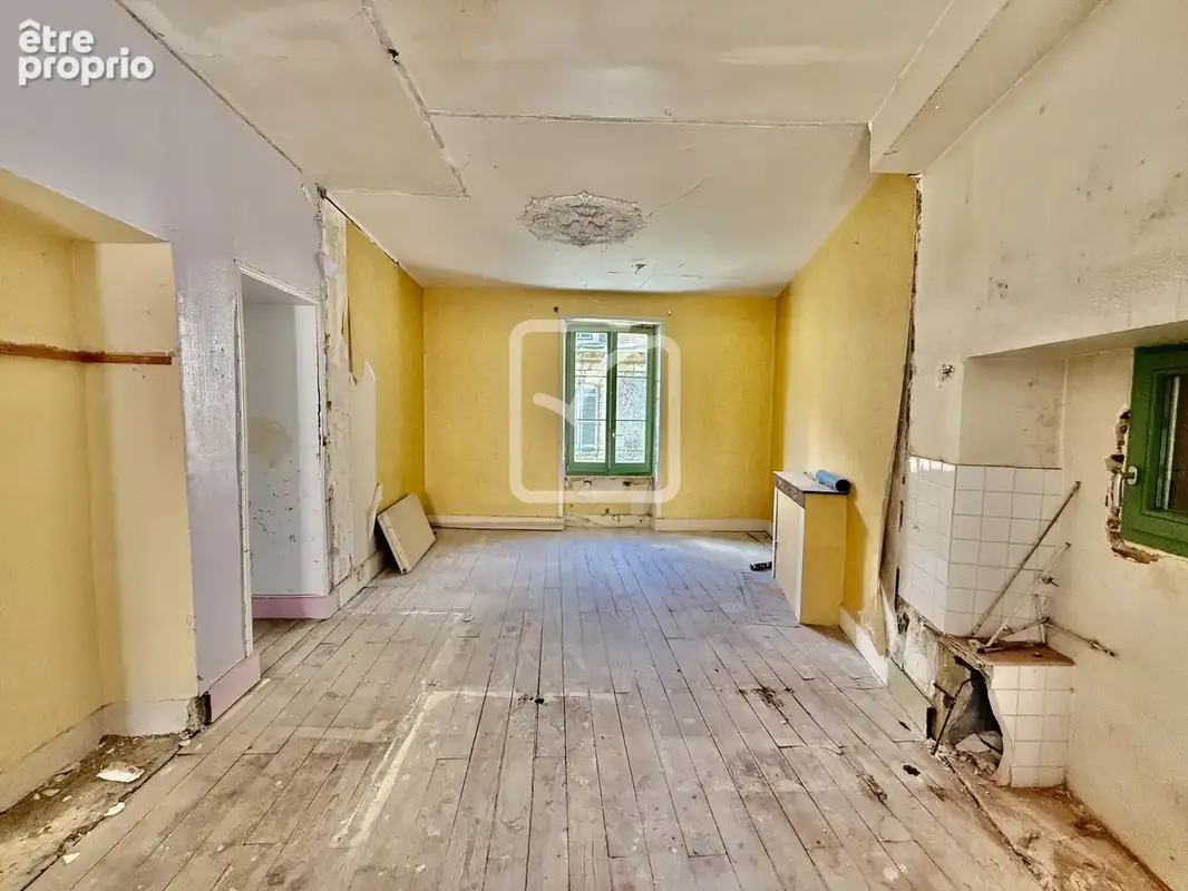 Appartement de 57,6m2 à vendre - photo 2