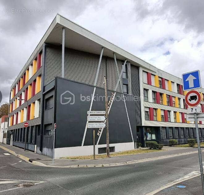 Appartement à REIMS