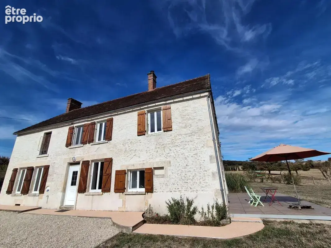 Maison à ALLIGNY-COSNE