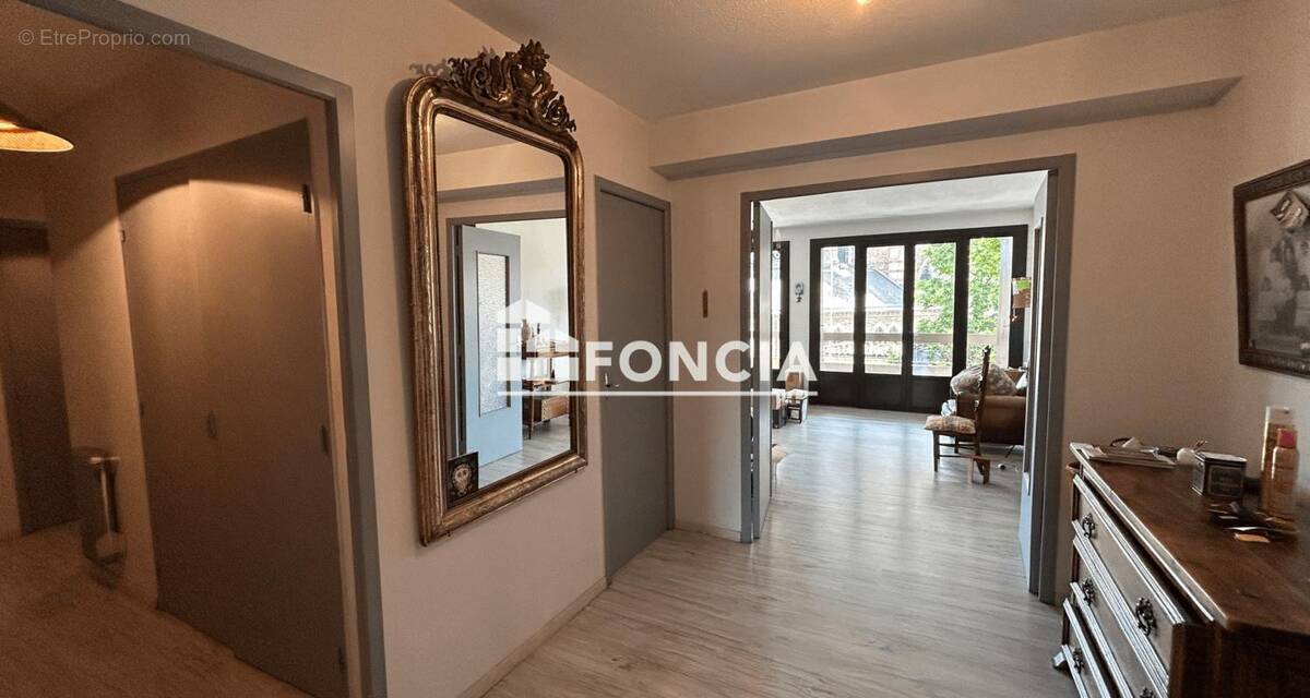 Appartement à MONTAUBAN