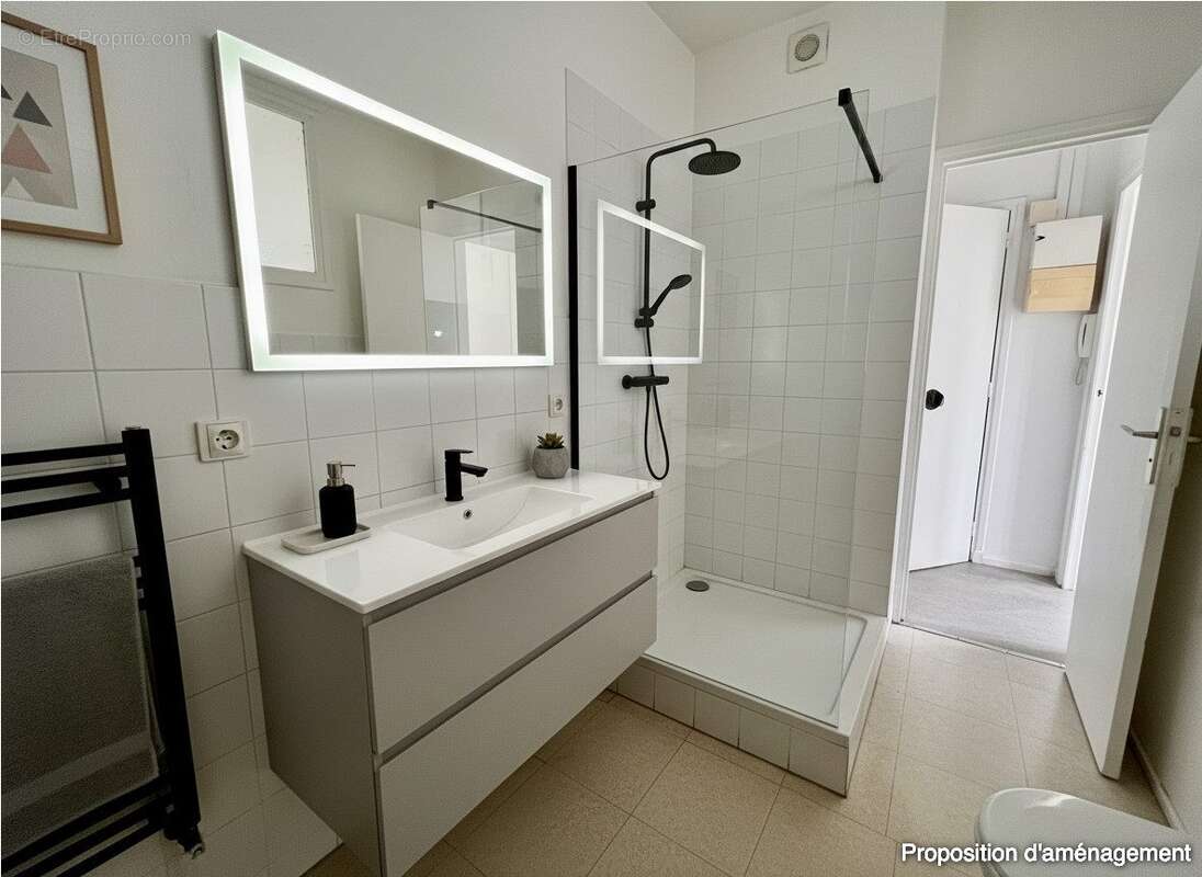 Appartement à GRIGNY