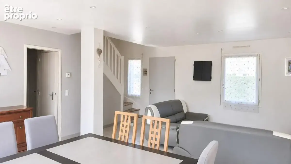 EXCLUSIVITÉ – Maison à vendre à Saint-Lunaire – 106 m² – DPE A – Suite parentale – Jardin – À pied des plages - photo 13