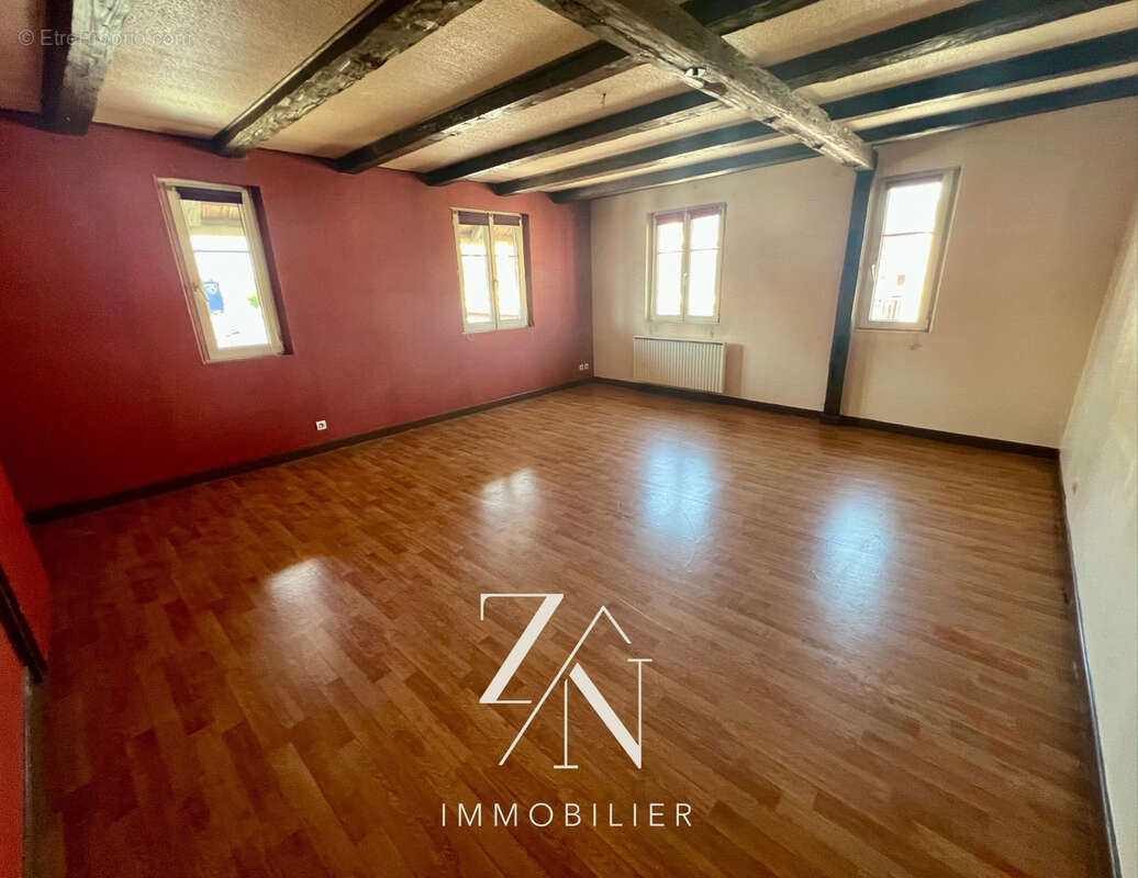 Maison à GEISPOLSHEIM